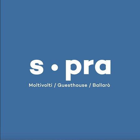 Sopra Moltivolti Guesthouse Палермо Екстериор снимка