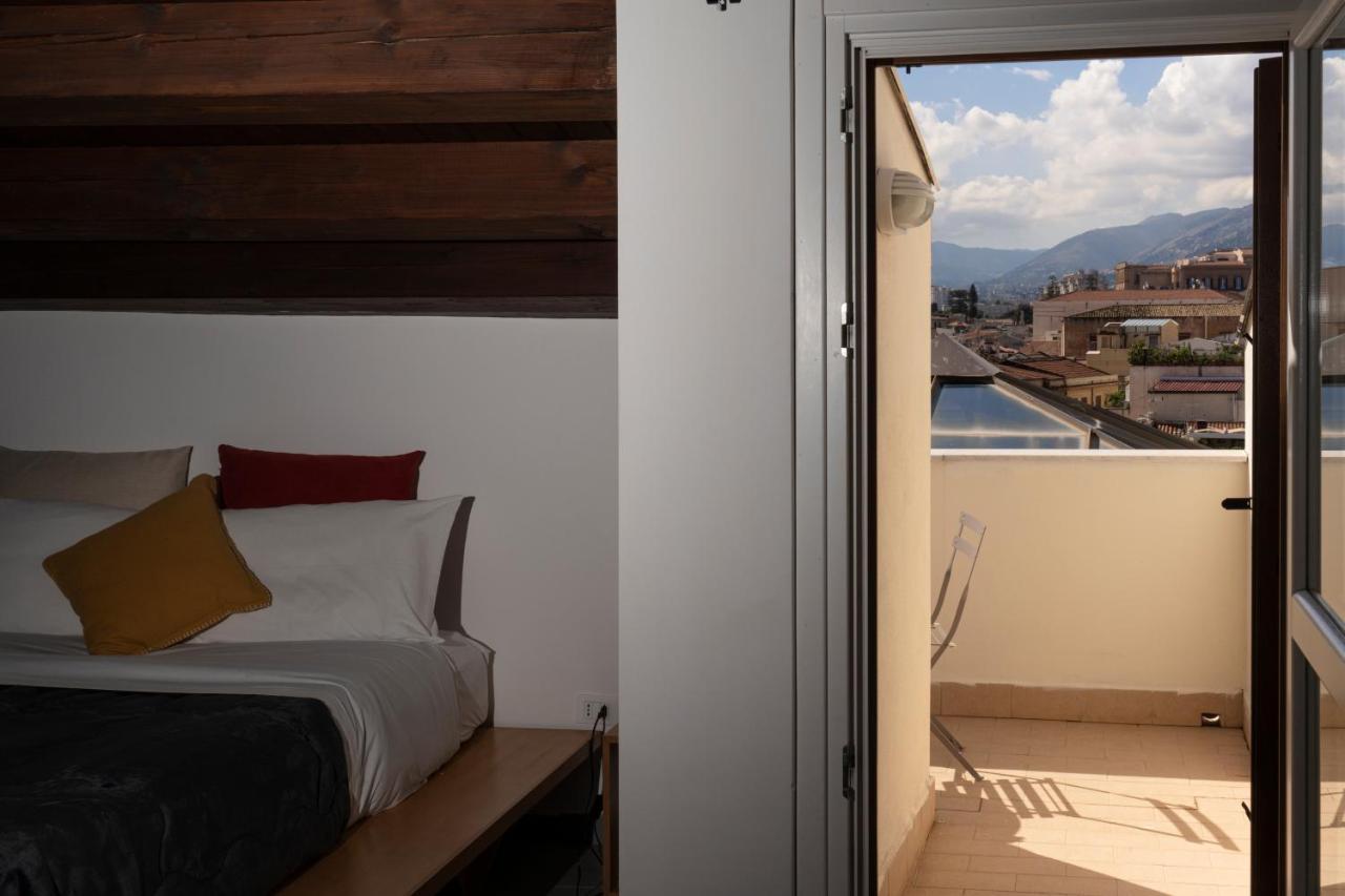 Sopra Moltivolti Guesthouse Палермо Екстериор снимка
