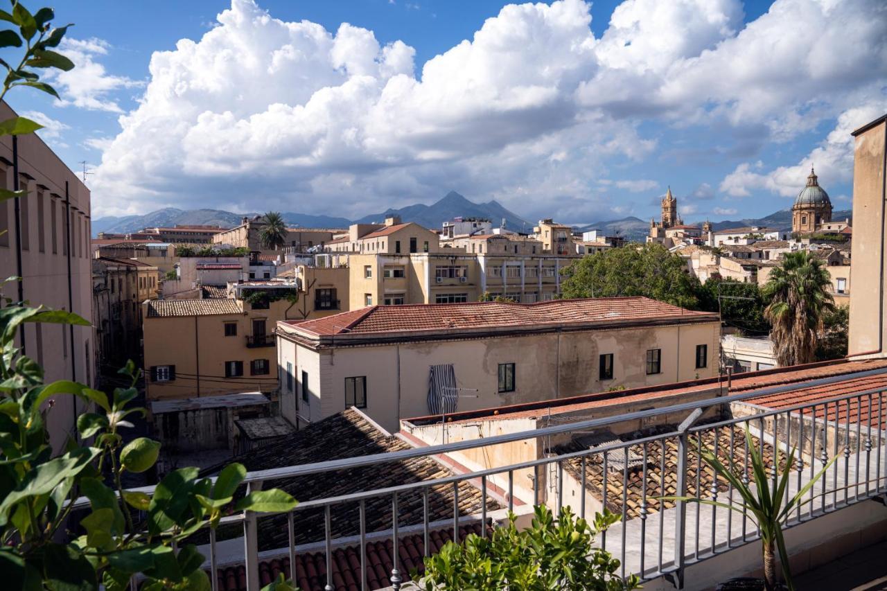 Sopra Moltivolti Guesthouse Палермо Екстериор снимка