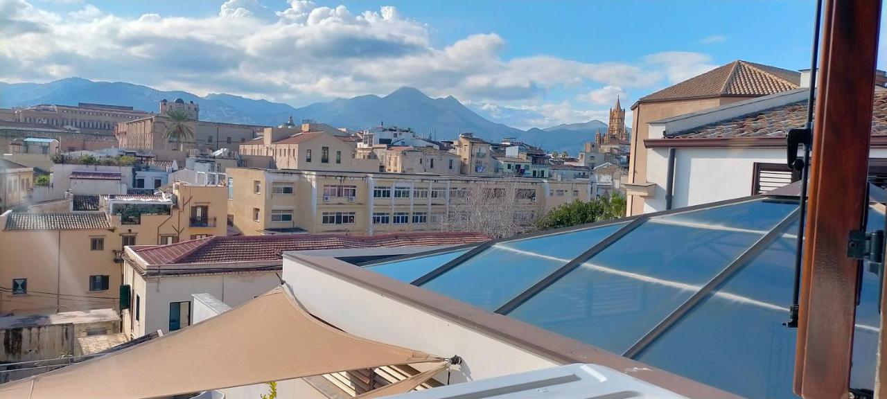 Sopra Moltivolti Guesthouse Палермо Екстериор снимка