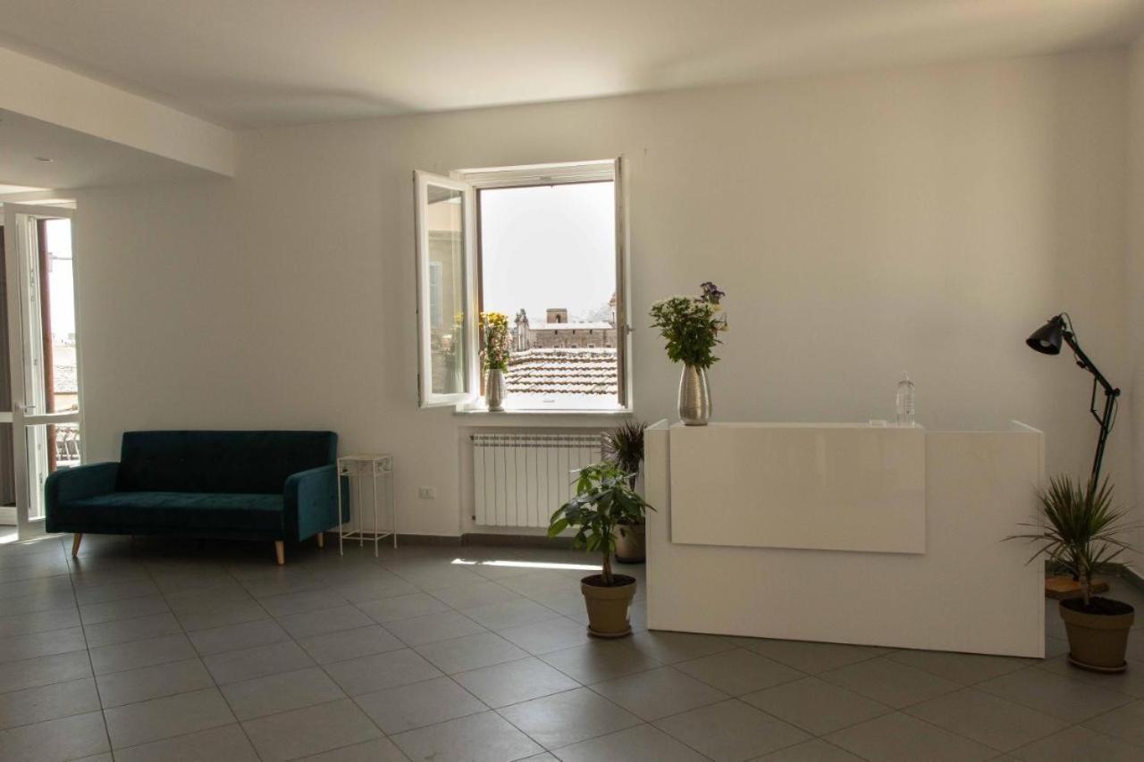 Sopra Moltivolti Guesthouse Палермо Екстериор снимка